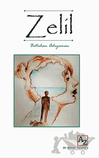 Zelil – Batuhan Adıyaman – Az Kitap kitap kapağı