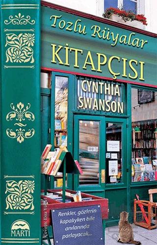 Tozlu Rüyalar Kitapçısı