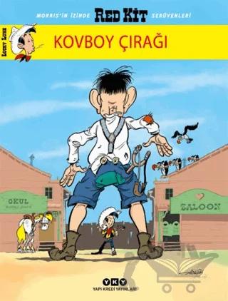 Red Kit Sayı: 59 - Kovboy Çırağı