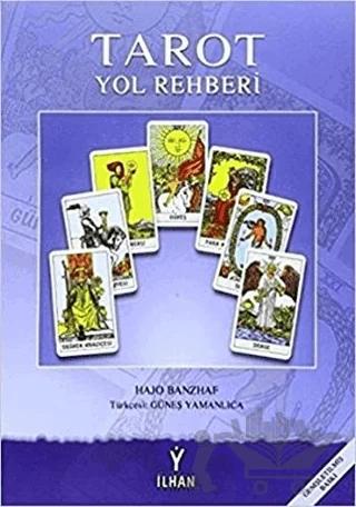 Tarot Yol Rehberi – Hajo Banzhaf – Barış İlhan Yayınevi kitap kapağı