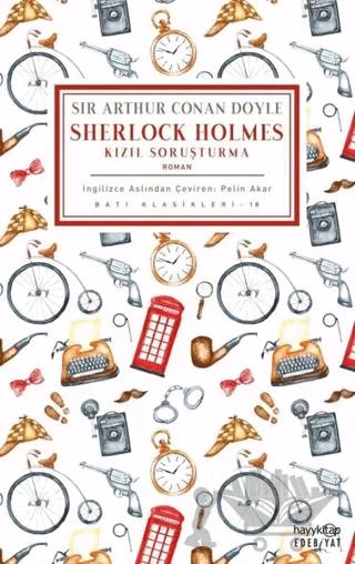 Kızıl Soruşturma - Sherlock Holmes