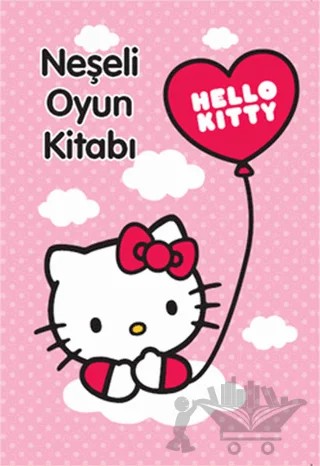 Hello Kitty Neşeli Oyun Kitabı – Kolektif – Doğan Egmont Yayıncılık kitap kapağı