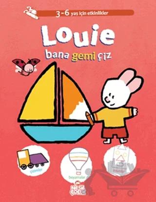 Louie Bana Gemi Çiz