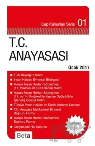 T.C. Anayasası (Ocak 2017)