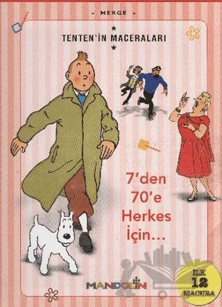 Tenten’in Maceraları (İlk 12 Macera)