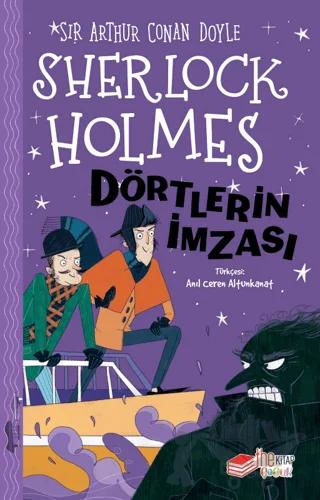 Sherlock Holmes - Dörtlerin İmzası