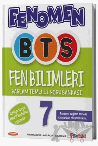 7. Sınıf Fen Bilimleri Bağlam Temelli Soru Bankası