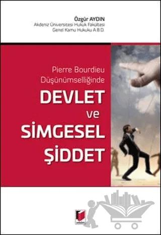 Devlet ve Simgesel Şiddet