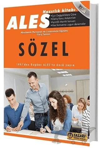 Tasarı Akademi 2014 ALES Konu Anlatımlı Sözel