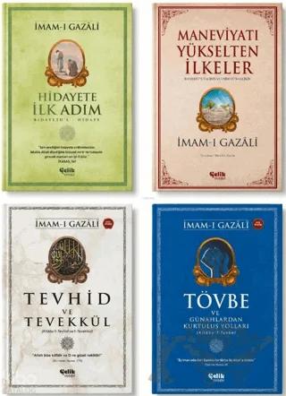 Hidayet ve Maneviyat Kitap Seti (4 Kitap)