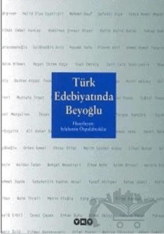 Türk Edebiyatında Beyoğlu