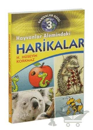 Harikalar Dizisi 3 - Hayvanlar Alemindeki Harikalar 1