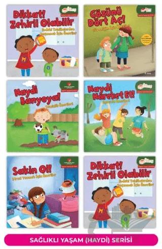 Sağlıklı Yaşam Haydi Serisi