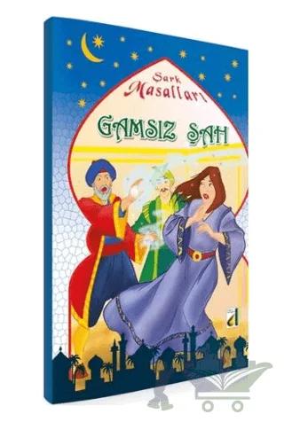 Şark Masalları - Gamsız Şah