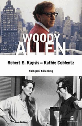 Woody Allen – Kathie Coblentz, Robert E. Kapsis – Agora Kitaplığı kitap kapağı