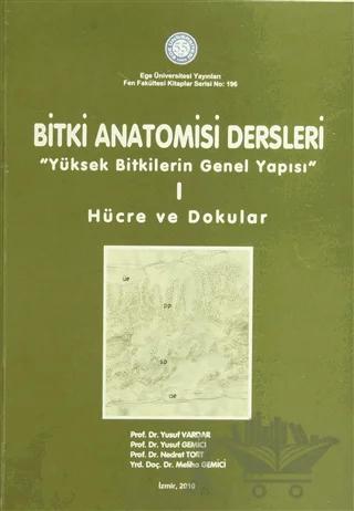 Bitki Anatomisi Dersleri