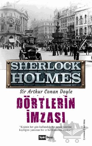 Dörtlerin İmzası - Sherlock Holmes