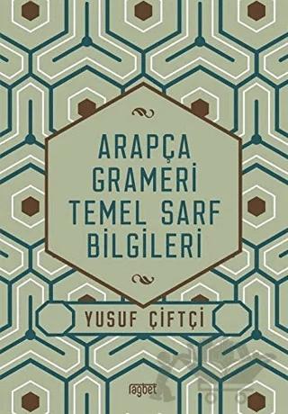 Arapça Grameri Temel Sarf Bilgileri