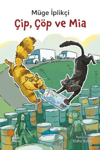 Çip, Çöp ve Mia