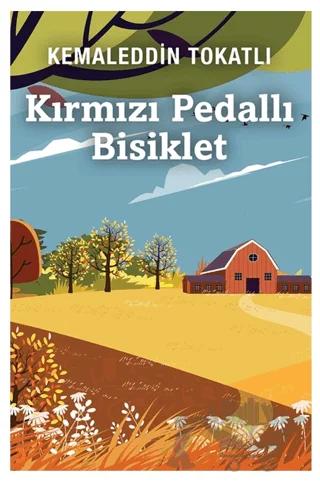 Kırmızı Pedallı Bisiklet