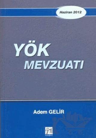 YÖK Mevzuatı