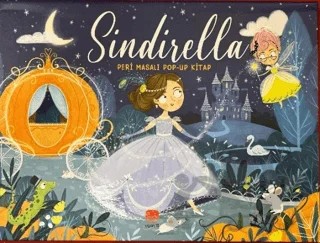 Sindirella – Kolektif – Uçan Fil Yayınları kitap kapağı