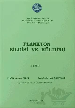 Plankton Bilgisi ve Kültürü