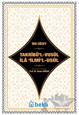 Takrbü’l-Vusul İla ʿilmi’l-Usul