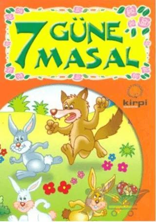 7 Güne 7 Masal Oranj