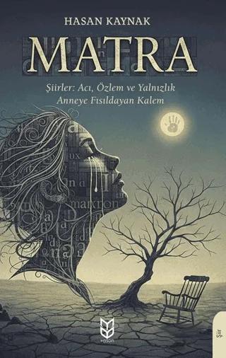 Matra – Hasan Kaynak – Yason Yayıncılık kitap kapağı