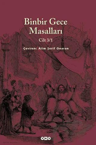 Binbir Gece Masalları Cilt 3/1