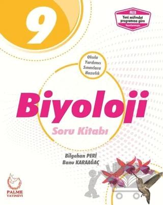 Palme 9. Sınıf Biyoloji Soru Kitabı