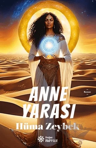 Anne Yarası – Hüma Zeybek – Doğan Novus kitap kapağı