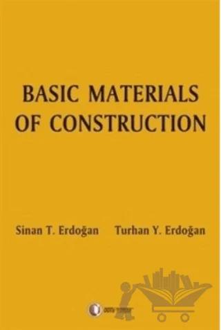 Basic Materials of Construction (Yapı Malzemeleri)