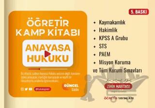 Öğretir Anayasa Hukuku Kamp Kitabı