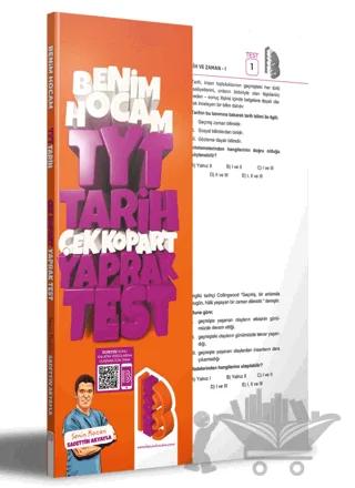 TYT Tarih Çek Kopar Yaprak Test