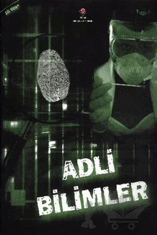 Adli Bilimler – Kolektif – TÜBİTAK Yayınları kitap kapağı