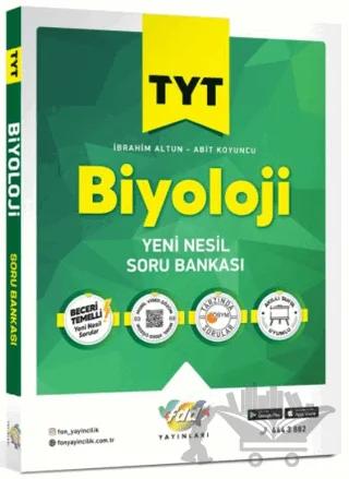 2022 TYT Biyoloji Soru Bankası