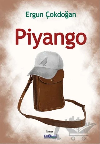Piyango – Ergun Çokdoğan – Favori Yayınları kitap kapağı