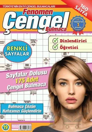 Fenomen Çengel Bulmaca 19
