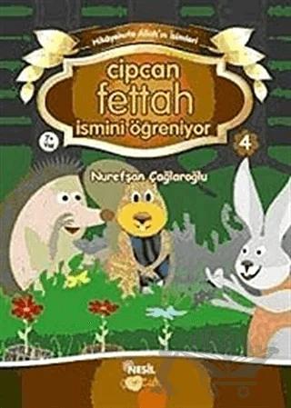Cipcan Fettah İsmini Öğreniyor 4