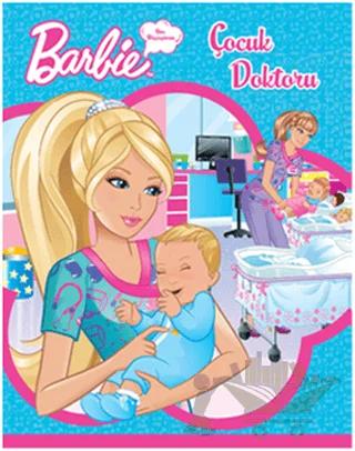 Barbie - Ben Büyüyünce - Çocuk Doktoru