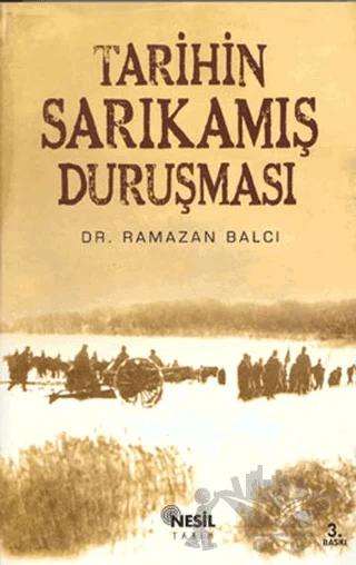 Tarihin Sarıkamış Duruşması