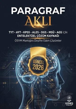 2026 TYT-AYT-KPSS-ALES-DGS-MSÜ-AGS Paragraf Aklı