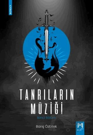 Tanrıların Müziği - İkinci Bölüm – Barış Özbilek – Memento Mori kitap kapağı