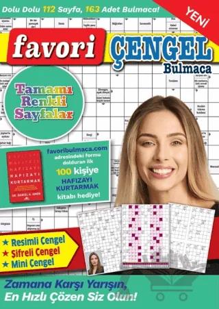 Favori Çengel Bulmaca 15