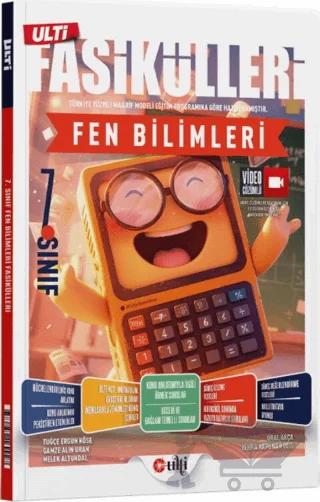 7. Sınıf Fen Bilimleri Ulti Fasikülleri