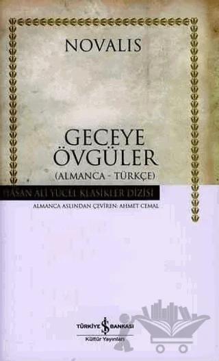 Geceye Övgüler (Almanca - Türkçe)