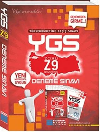 YGS Deneme Sınavı Z9