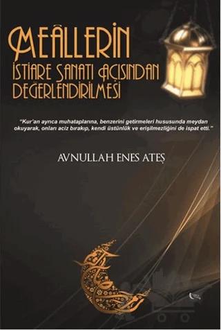 Meallerin İstiare Sanatı Açısından Değerlendirilmesi